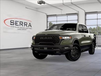 New 2026 RAM 1500 Rebel