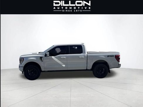Used 2023 Ford F150 Platinum w/ Equipment Group 701A High AWD/4WD image 5