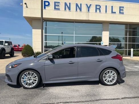 Certified 2017 Ford Focus RS AWD/4WD image 8