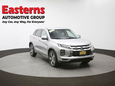 Used 2024 Mitsubishi Outlander Sport ES image 46