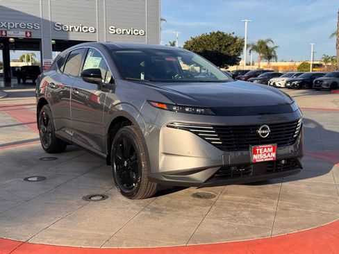 New 2026 Nissan Murano SV image 2