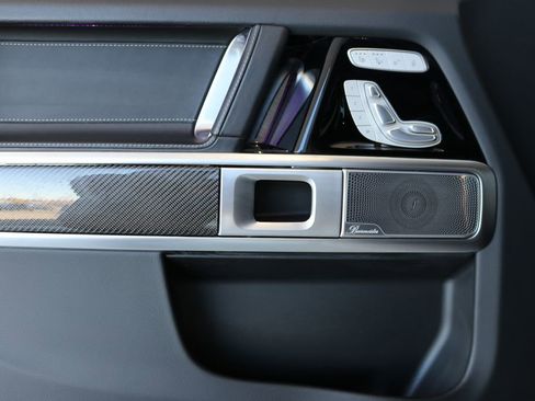 Used 2023 Mercedes-Benz G 63 AMG 4MATIC image 11