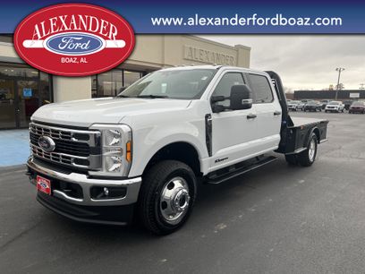 New 2026 Ford F350 XL w/ XL Chrome Package