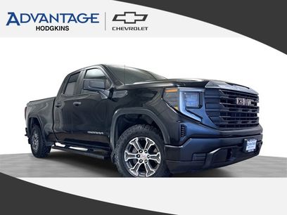 Used 2022 GMC Sierra 1500 Pro