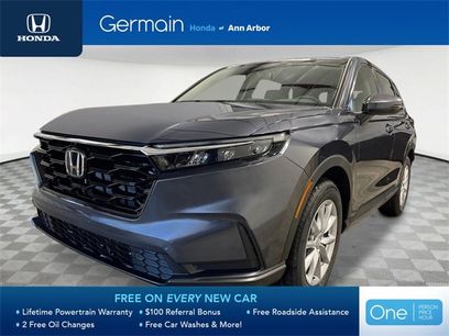 New 2026 Honda CR-V EX