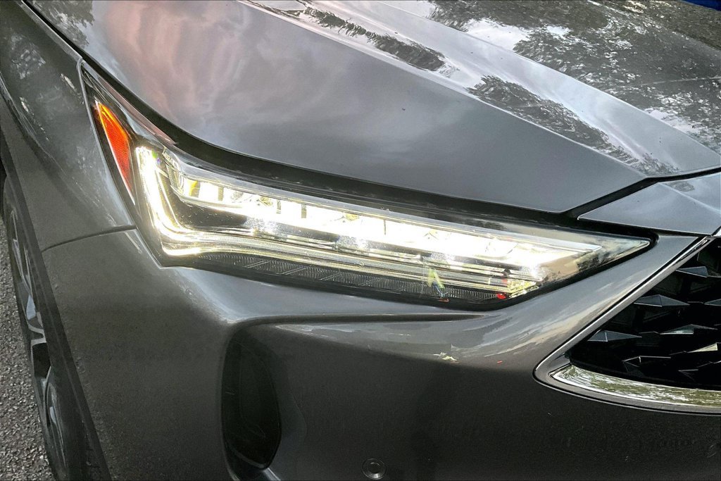 Used 2024 Acura MDX w/ Technology Package AWD/4WD image 40