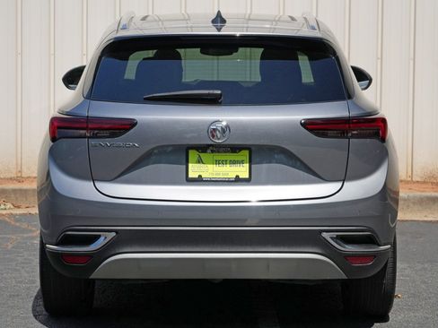 Used 2022 Buick Envision Essence w/ Safety Package FWD image 51