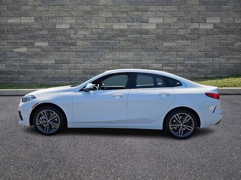 Used 2023 BMW 228i xDrive Gran Coupe w/ Convenience Package AWD/4WD image 4