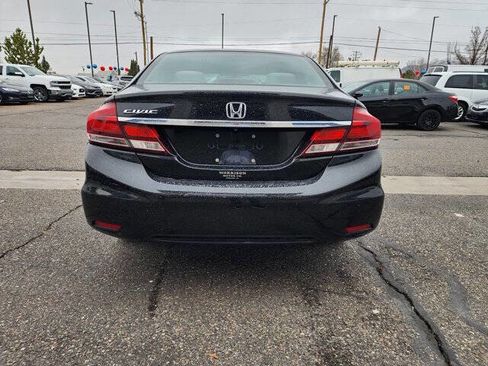 Used 2014 Honda Civic LX image 6