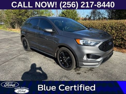 Used 2021 Ford Edge ST-Line image 5