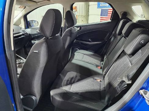 Used 2020 Ford EcoSport SE image 10