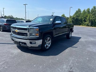 Used 2014 Chevrolet Silverado 1500 LTZ Z71 w/ LTZ Plus Package