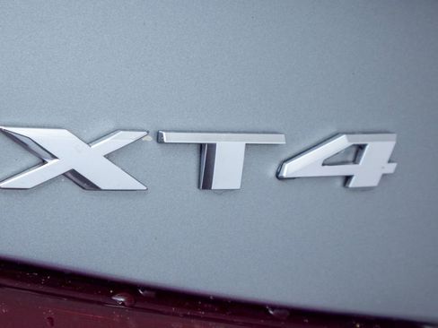 Certified 2023 Cadillac XT4 Luxury w/ Cold Weather Package AWD/4WD image 29