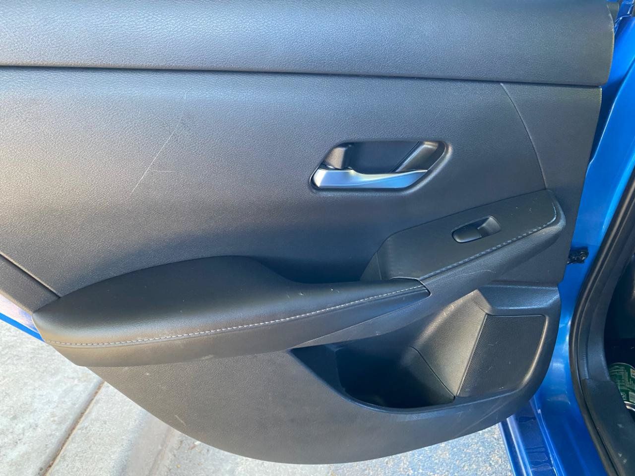 Used 2022 Nissan Sentra SV w/ All-Weather Package FWD image 28