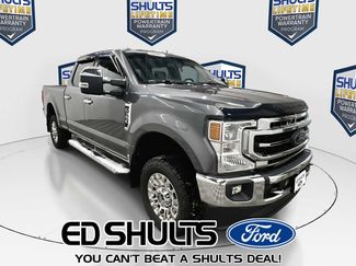 Used 2022 Ford F350 Lariat w/ Chrome Package video 1