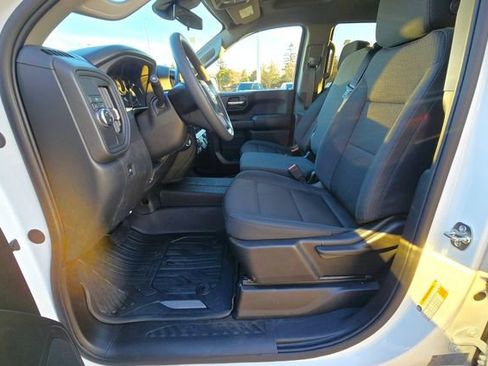 New 2026 GMC Sierra 1500 Pro w/ Pro Value Package RWD image 13
