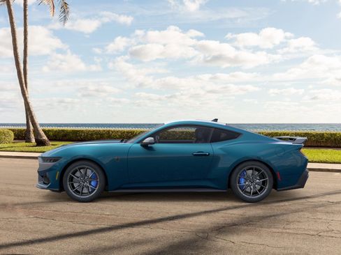 New 2026 Ford Mustang Dark Horse RWD image 3
