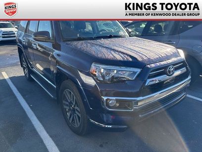 Used 2020 Toyota 4Runner Limited
