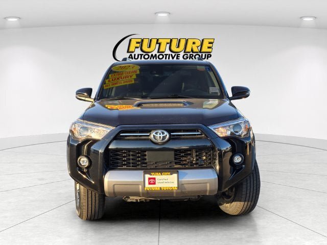 Certified 2023 Toyota 4Runner TRD Off-Road Premium w/ Moonroof Package AWD/4WD image 2