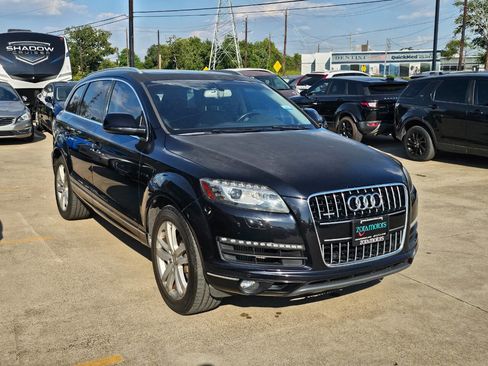 Used 2012 Audi Q7 TDI Prestige image 3