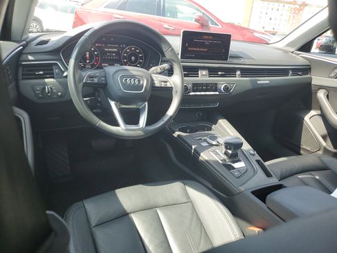 Used 2017 Audi A4 2.0T allroad Premium Plus w/ Technology Package AWD/4WD image 7