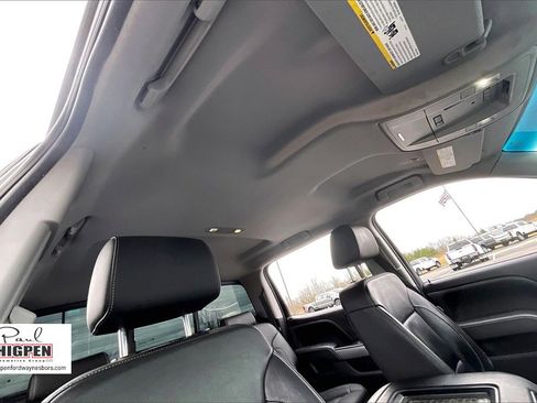 Used 2018 Chevrolet Silverado 1500 LTZ Z71 w/ Midnight Edition image 22