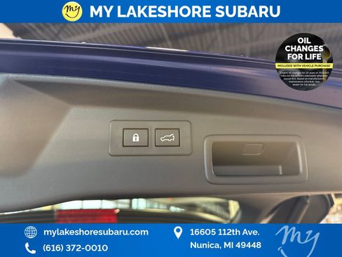 New 2026 Subaru Outback Limited XT image 28