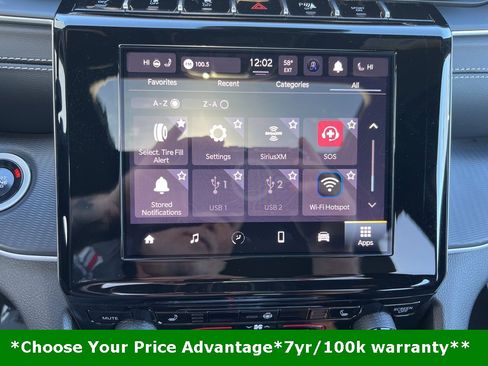 Certified 2024 Jeep Grand Cherokee Altitude image 77