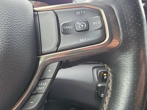 Used 2022 RAM 1500 Rebel w/ Rebel Level 2 Equipment Group AWD/4WD image 13