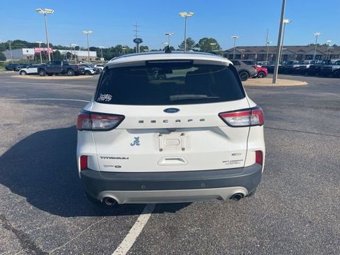 Used 2020 Ford Escape Titanium FWD image 4