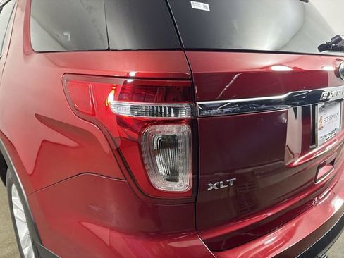 Used 2014 Ford Explorer XLT w/ Equipment Group 202A image 30