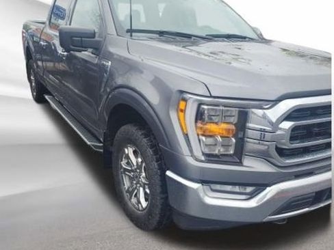 Used 2023 Ford F150 XLT w/ Equipment Group 302A High AWD/4WD image 3