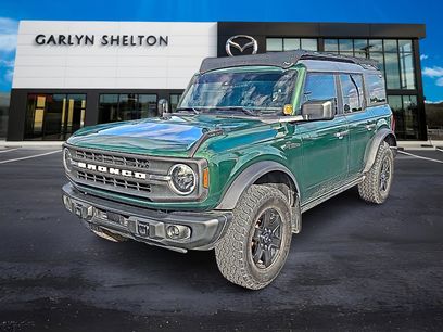 Used 2024 Ford Bronco Black Diamond