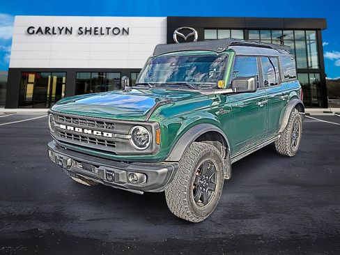 Used 2024 Ford Bronco Black Diamond image 1