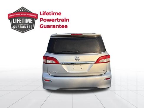 Used 2014 Nissan Quest LE FWD image 4