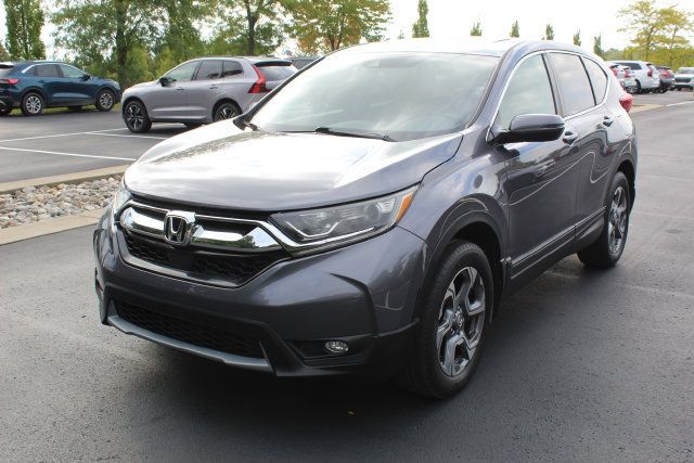 Used 2017 Honda CR-V EX image 8