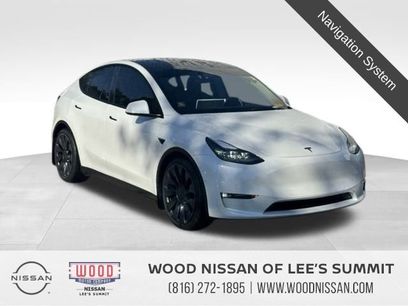 Used 2022 Tesla Model Y Performance