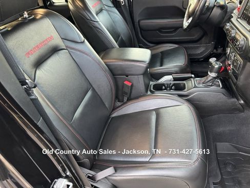 Used 2020 Jeep Gladiator Rubicon image 36