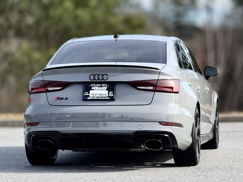 Used 2020 Audi RS 3 image 6