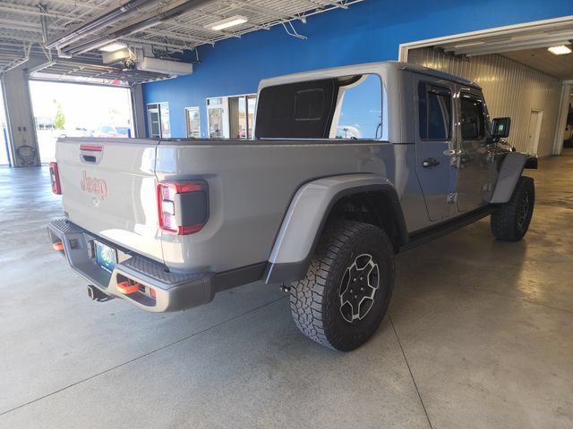 Used 2022 Jeep Gladiator Mojave w/ LED Lighting Group AWD/4WD image 4