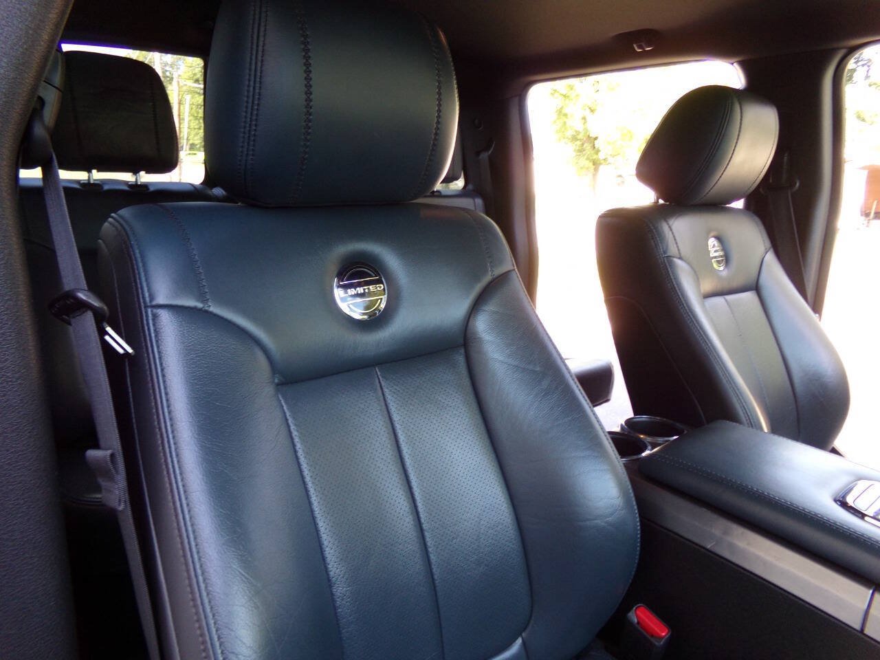 Used 2014 Ford F150 Limited AWD/4WD image 25