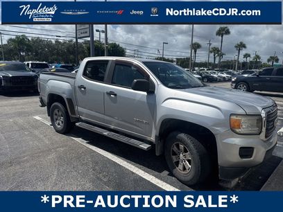 Used 2016 GMC Canyon 2WD Crew Cab w/ Convenience Package