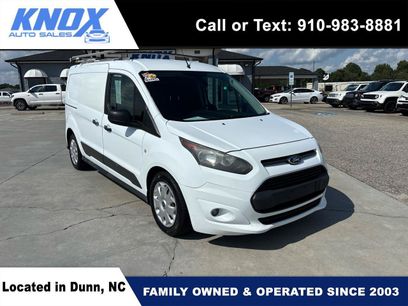 Used 2015 Ford Transit Connect XLT