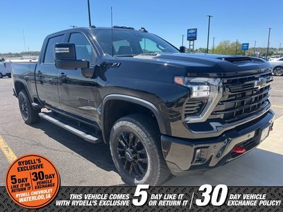 Used 2026 Chevrolet Silverado 2500 LTZ w/ LTZ Plus Package