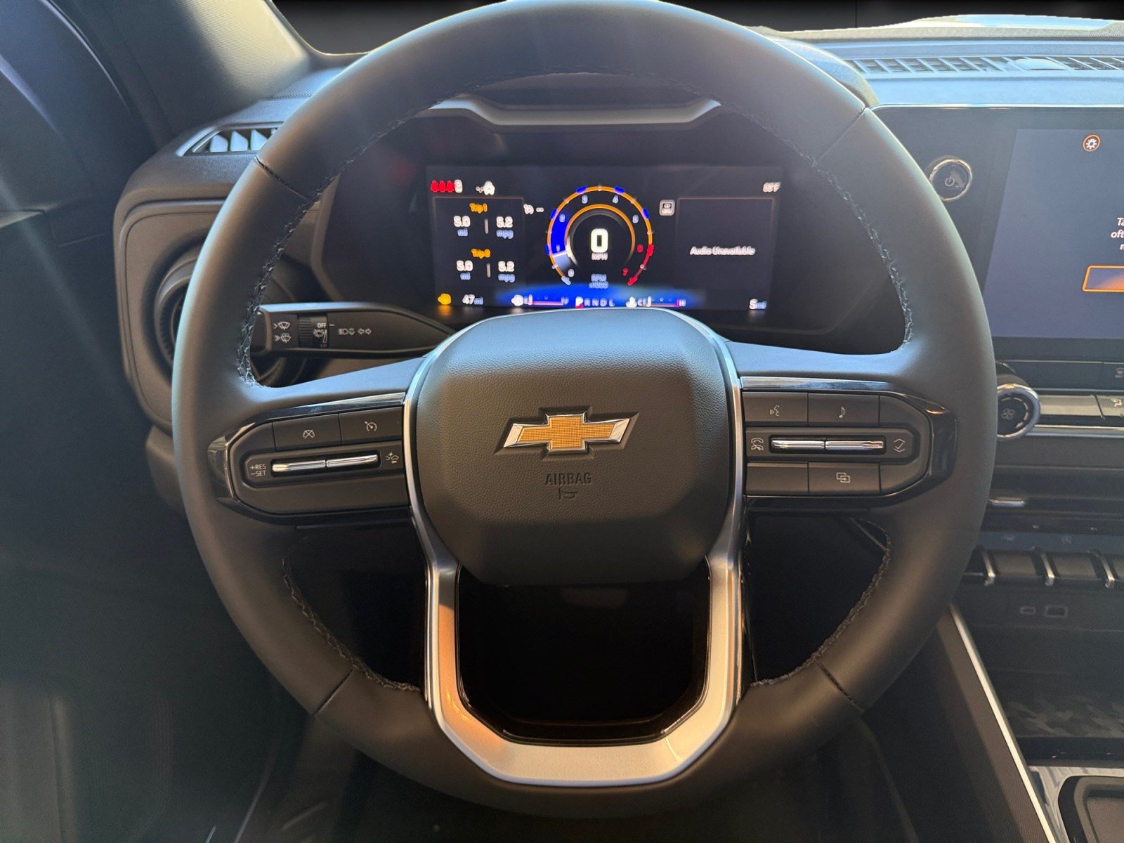 New 2026 Chevrolet Colorado W/T w/ WT Custom Package RWD image 23