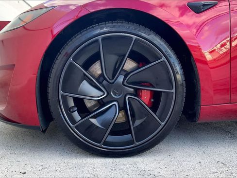 Used 2025 Tesla Model 3 Performance AWD/4WD image 8