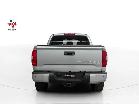 Used 2017 Toyota Tundra SR5 w/ TRD Off Road Package AWD/4WD image 6