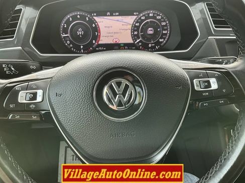 Used 2019 Volkswagen Tiguan SEL Premium AWD/4WD image 42