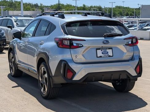 Used 2025 Subaru Crosstrek 2.5i Limited w/ Popular Package #4A AWD/4WD image 6