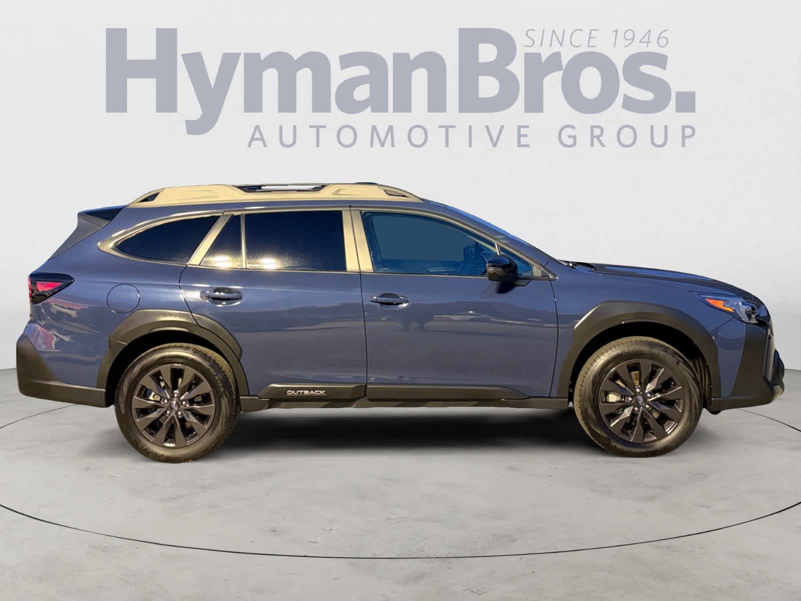 Certified 2025 Subaru Outback Onyx Edition AWD/4WD image 2